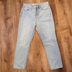 Madewell the Perfect Vintage Jean size 28 NWT